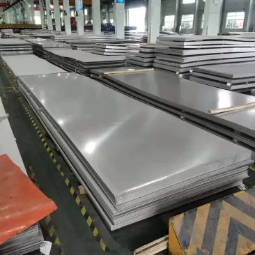 2507 Stainless steel plate